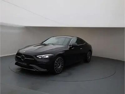 Gebraucht Mercedes CLE200 204 PS (150 kW) 2024 Metalliclack obsidianschwarz Coupé