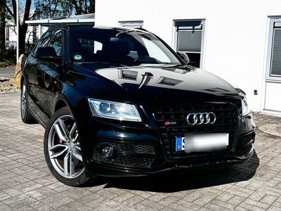 gebraucht Audi SQ5 SQ53.0 TDI quattro tiptronic