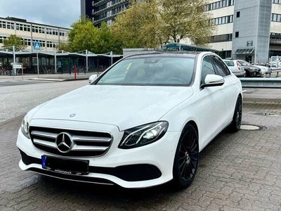 gebraucht Mercedes E220 