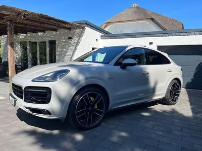 Gebraucht Porsche Cayenne Platinum Edition 462 PS (339 kW) 2023 Grau SUV
