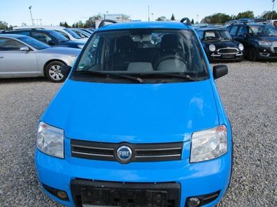 gebraucht Fiat Panda 4x4 New 1.2 8V Climbing