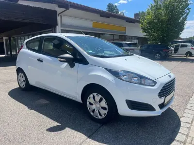 Gebraucht Ford Fiesta