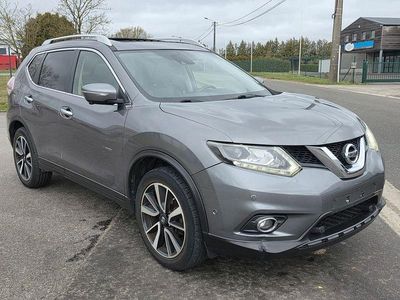 Gebraucht Nissan X-Trail 131 PS (96 kW) 2015 Grau SUV