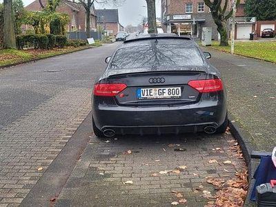 Gebraucht Audi A5 S-Line 245 PS (180 kW) 2011 Schwarz Coupé