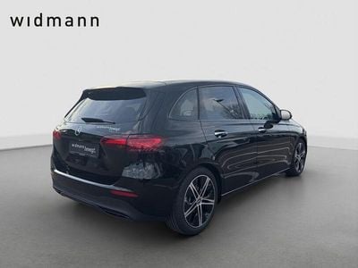 Usata Mercedes B180 136 CV (100 kW) 2026 Nero Monovolume