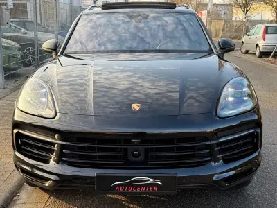 Gebraucht Porsche Cayenne Sport 340 PS (250 kW) 2019 Schwarz SUV