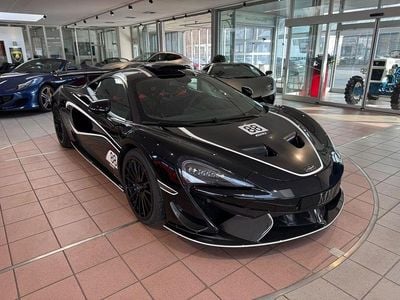 Gebraucht McLaren 620R 620 PS (456 kW) 2020 Schwarz Coupé