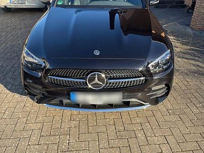 Usata Mercedes E300 306 CV (225 kW) 2020 Nero Station wagon