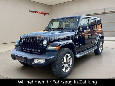 Jeep Wrangler Unlimited