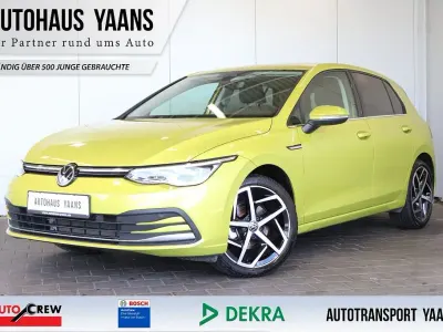 Gebraucht VW Golf VIII