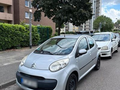 gebraucht Citroën C1 geringer Kilometerstand