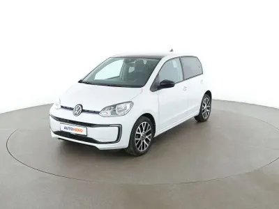 Gebraucht VW e-up! Style 61 kW (83 PS) 2021 Weiß Kleinwagen