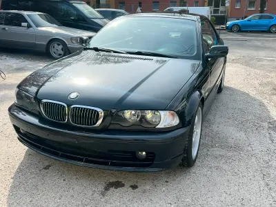 Gebraucht BMW 318 Cabriolet