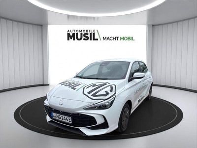 Dover withe Gebraucht 2024 MG MG3 Kleinwagen | 18.890 € (Fairer Preis)
