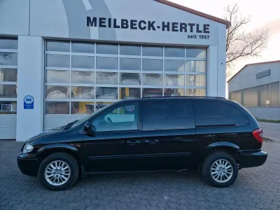 Używany Chrysler Grand Voyager 150 KM (110 kW) 2006 Minivan