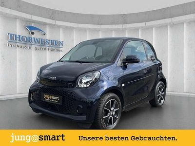 Smart ForTwo Electric Drive