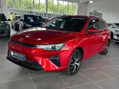 Gebraucht MG MG5 EV Luxury 130 kW (177 PS) 2024 Weiss Kombi