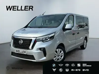 Gebraucht Nissan Primastar Tekna 150 PS (110 kW) 2025 Grau Van / Kleinbus