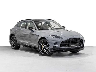 Nouă Aston Martin DBX 707 707 CP (519 kW) 2025 Gri SUV
