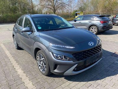Usata Hyundai Kona Trend 105 CV (77 kW) 2022 Grigio SUV