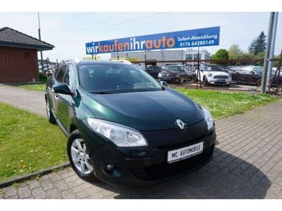 gebraucht Renault Mégane GrandTour III Dynamique*AUTOMATIK*NAVI !!