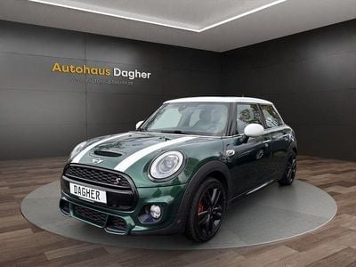 Gebraucht Mini Cooper S 192 PS (141 kW) 2016 Grün Kleinwagen