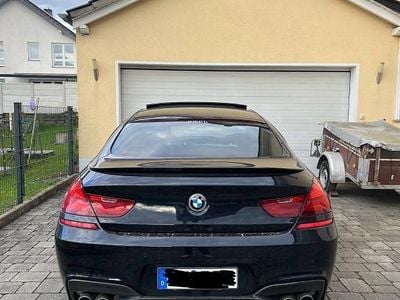 Second-hand BMW M6 Performance 449 CP (330 kW) 2014 Negru Coupe