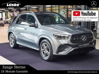 Gebraucht Mercedes GLE450 AMG