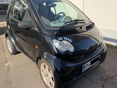 Gebraucht Smart ForTwo Coupé Pure 50 PS (36 kW) 2006 Schwarz Coupé