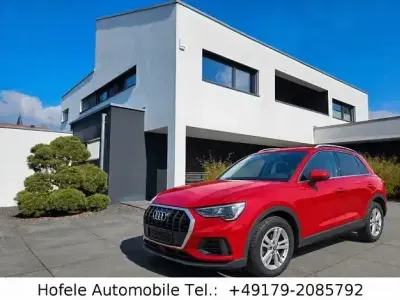Gebraucht Audi Q3 Basis 150 PS (110 kW) 2021 Andere SUV