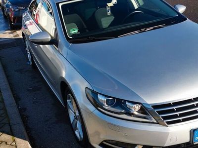 gebraucht VW CC 2.0 TDI BlueMotion Technology BlueMotion ...