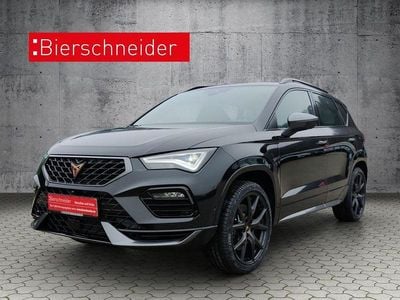 Neu Cupra Ateca VZ 300 PS (220 kW) 2026 Schwarz SUV