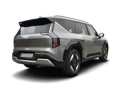 Gebraucht Kia EV9 150 kW (204 PS) 2024 Grau SUV