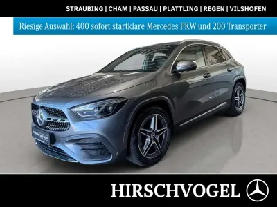 Gebraucht Mercedes GLA200 AMG line 163 PS (119 kW) 2025 Grau SUV