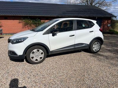 Occasion Renault Captur Expression 90 PK (66 kW) 2015 Wit SUV