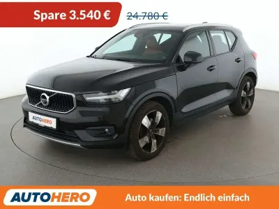 Gebraucht Volvo XC40
