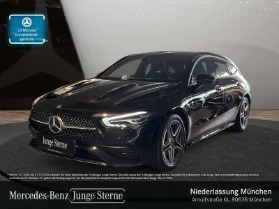 Gebraucht Mercedes CLA200