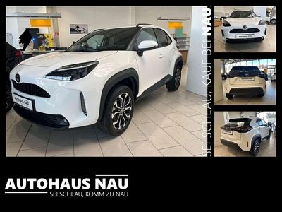 Neu Toyota Yaris Cross 131 PS (96 kW) 2025 Super white 2 SUV