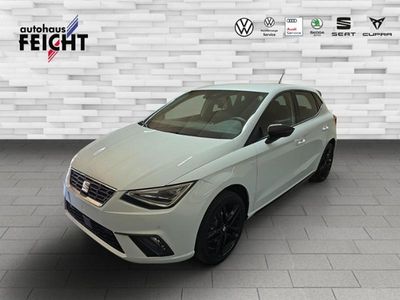 Gebraucht Seat Ibiza Black Edition 116 PS (85 kW) 2024 Kleinwagen