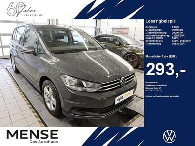 Używany VW Touran Active 150 KM (110 kW) 2022 Minivan