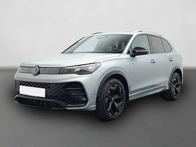 Gebraucht VW Tiguan Style 150 PS (110 kW) 2024 Silber SUV