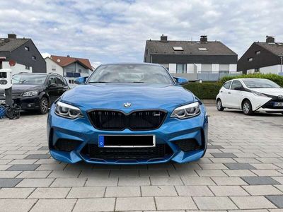 gebraucht BMW M2 M2Competition DKG LED Drivers Package Lenkradhzg.