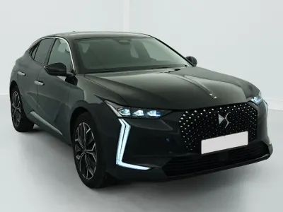Gebraucht DS Automobiles DS4 136 PS (100 kW) 2025 Schwarz (noir perla nera) SUV