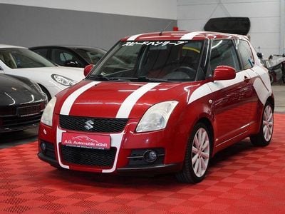 Gebraucht Suzuki Swift Sport 125 PS (91 kW) 2007 Rot Kleinwagen