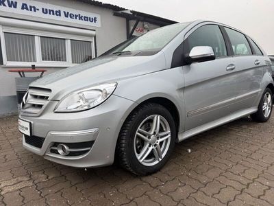 Mercedes B200