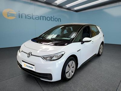 Usata VW ID.3 Pro 150 kW (204 CV) 2023 Bianco Utilitaria