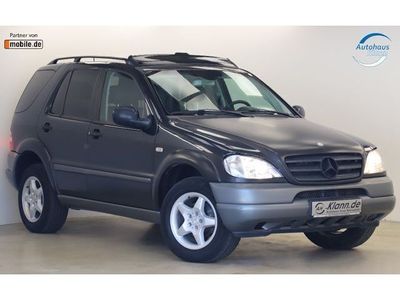 Mercedes ML320