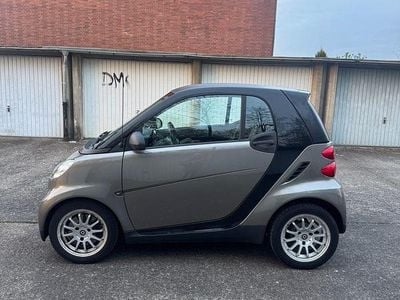 Gebraucht Smart ForTwo Coupé 61 PS (44 kW) 2011 Braun Coupé