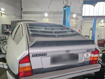 Gebraucht Citroën CX 1988 Silber Limousine