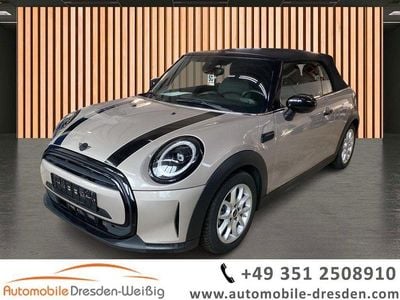 Mini Cooper Cabriolet